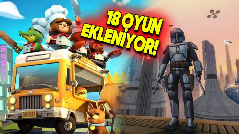 Aralıkta Prime Gaming’e Eklenecek Oyunlar Belli Oldu: Binlerce TL Değerinde 18 Oyun Geliyor!