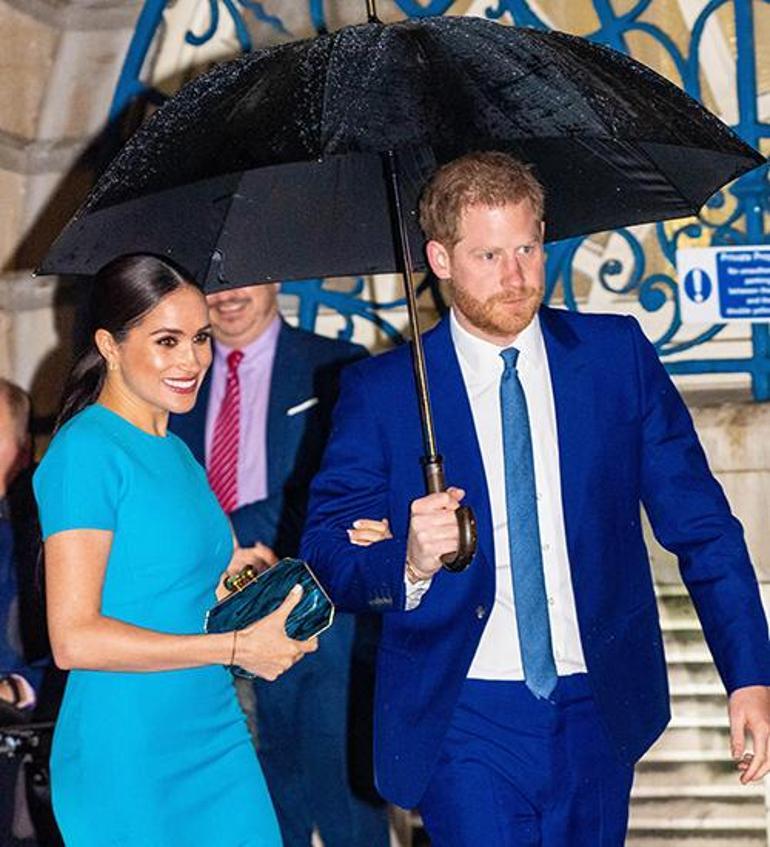 Harry ve Meghan